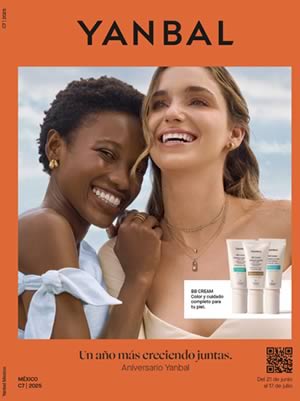 Catálogo YANBAL Campaña 7 2025